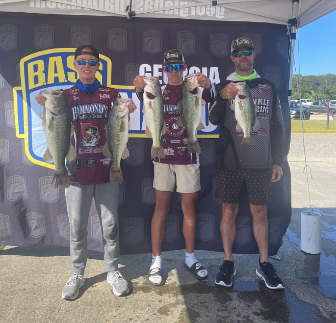 Pro Staff Fishing Tournament