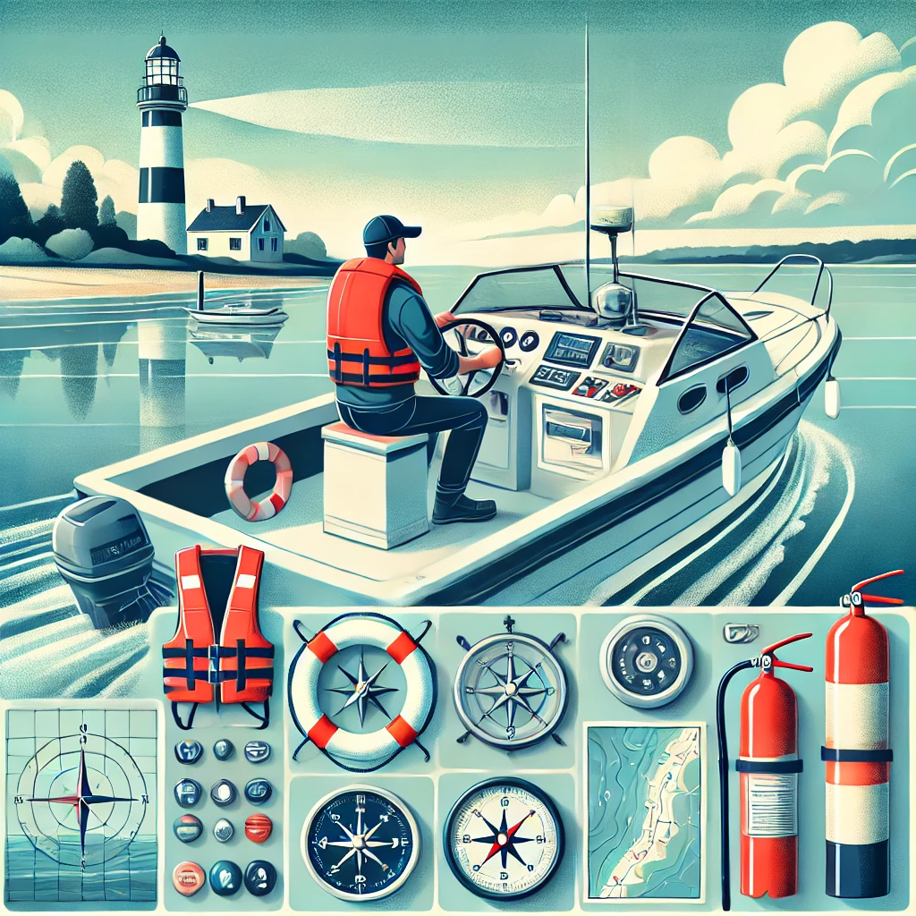 Boating Safety Basics