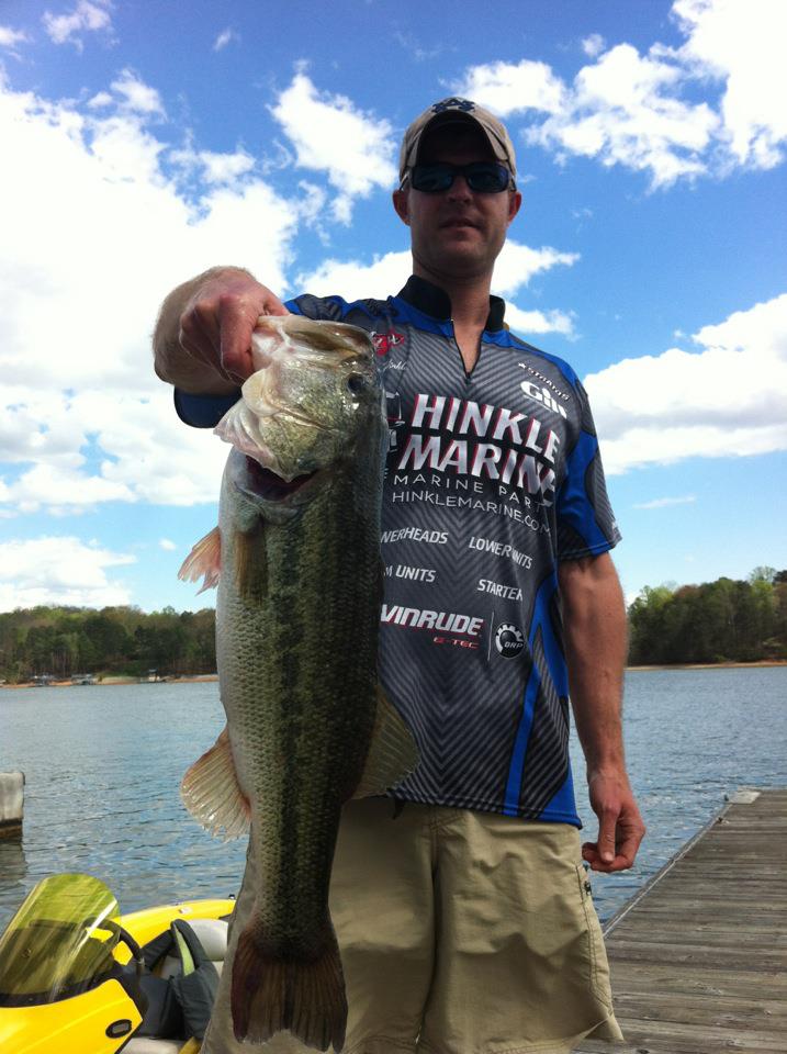 Pro Staff Bass Fishing