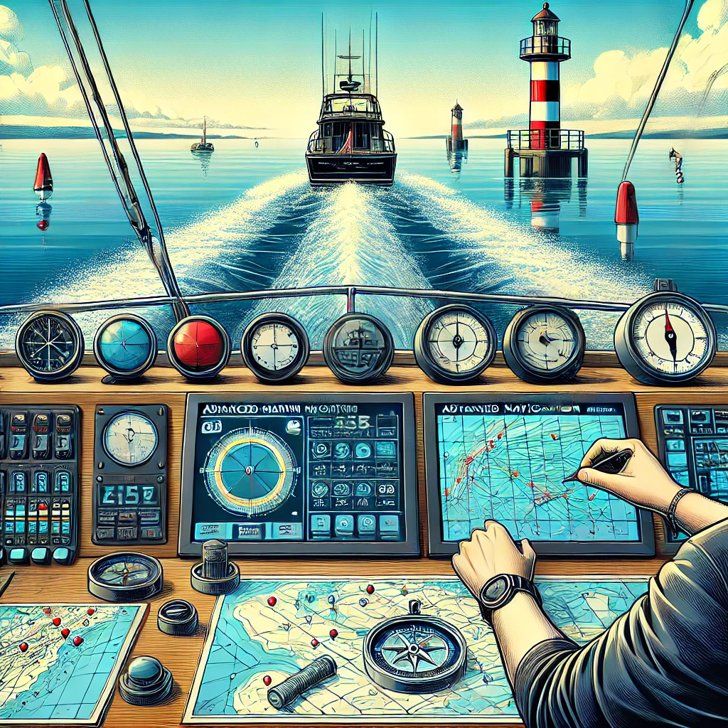 Advanced Navigation