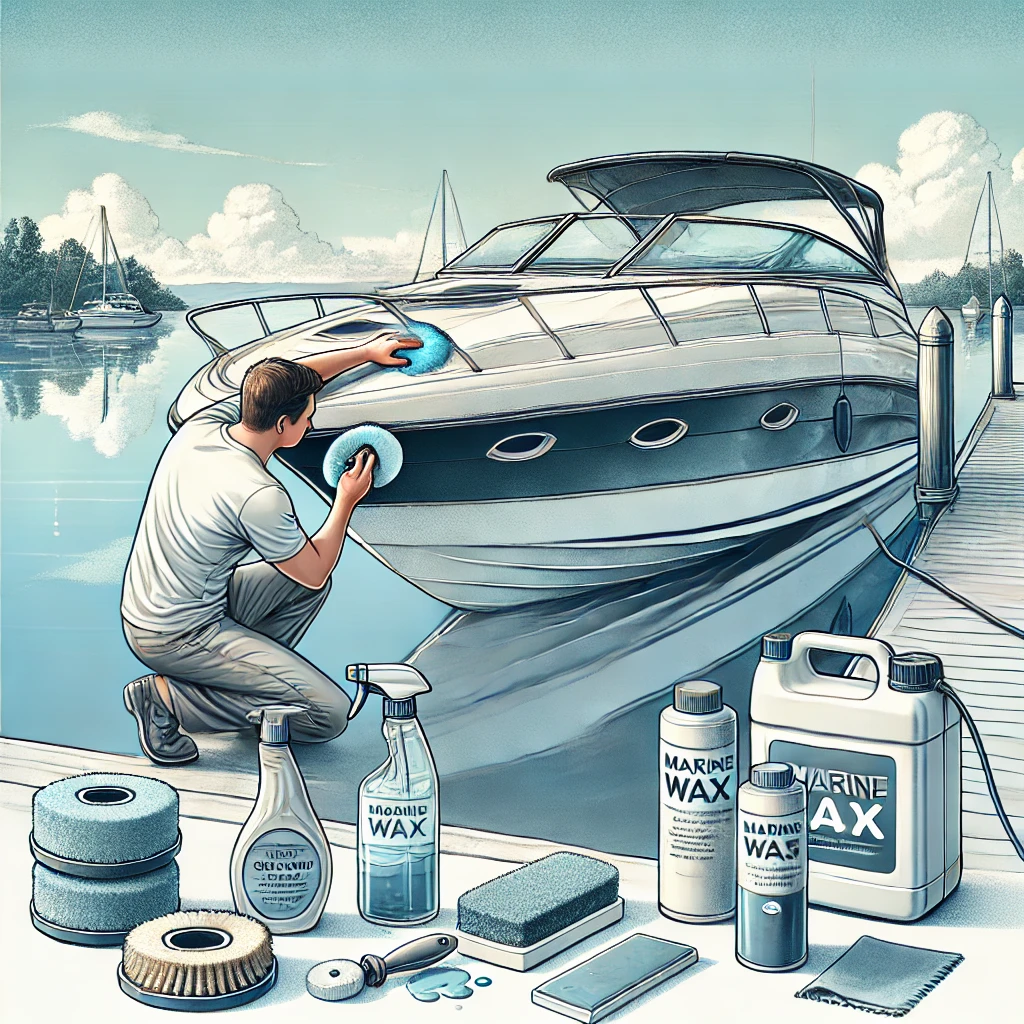 Gelcoat Maintenance
