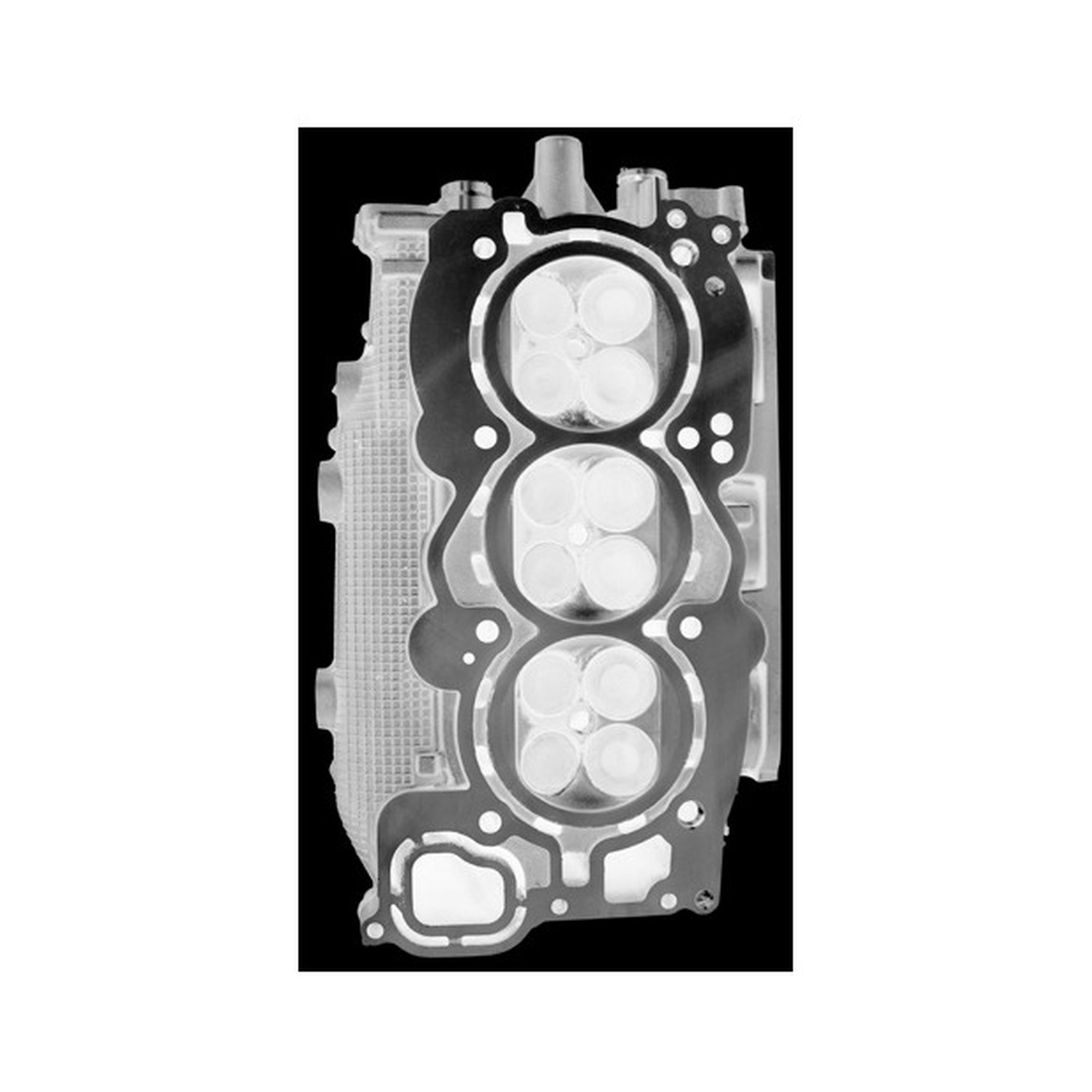 Yamaha Reman 4Stroke CYL Head Stbd Vf200 250 Sho 4 2L